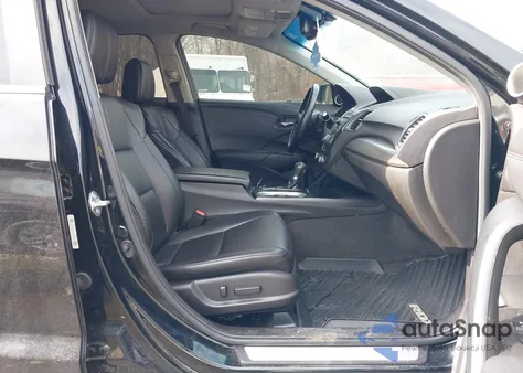 2017 Acura Rdx Acurawatch Plus Package z USA, uszkodzony, nr VIN 5J8TB4H31HL018841